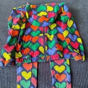 Boboli girls suit Sz 10